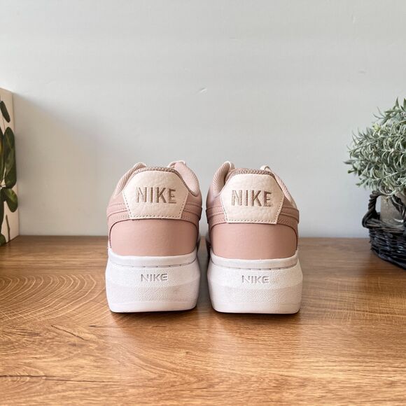 Nike Court Vision Alta Platform DM0113-600 Pink Sneaker Women's Size US 11.5 - Picture 4 of 8